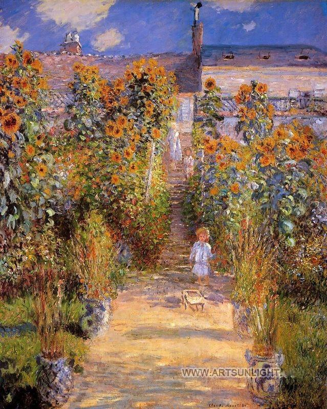 Claude Monet Famous Paintings page 27